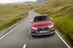 Audi SQ5 3.0 TFSI 2017 года (UK)
